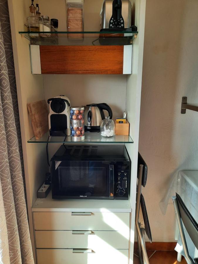Apartamento Le Balcon D'Azur Drap Exterior foto