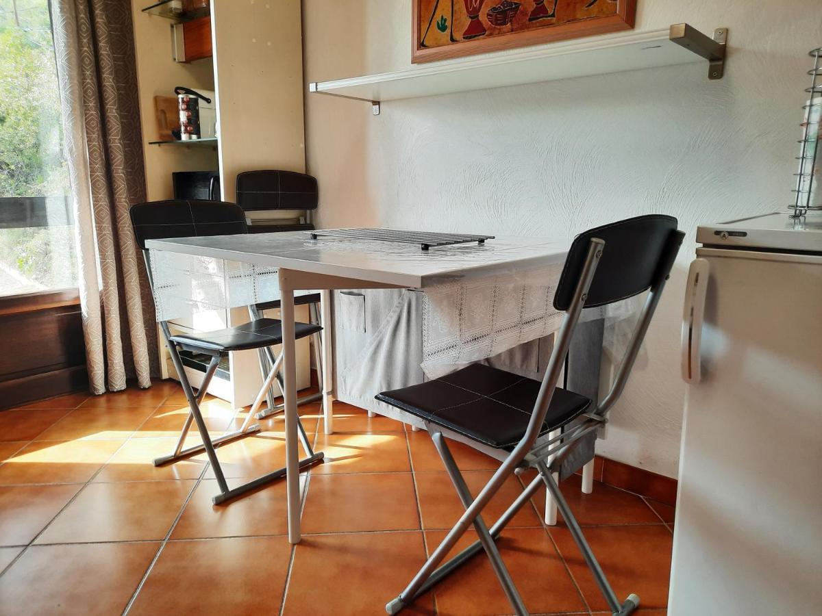 Apartamento Le Balcon D'Azur Drap Exterior foto