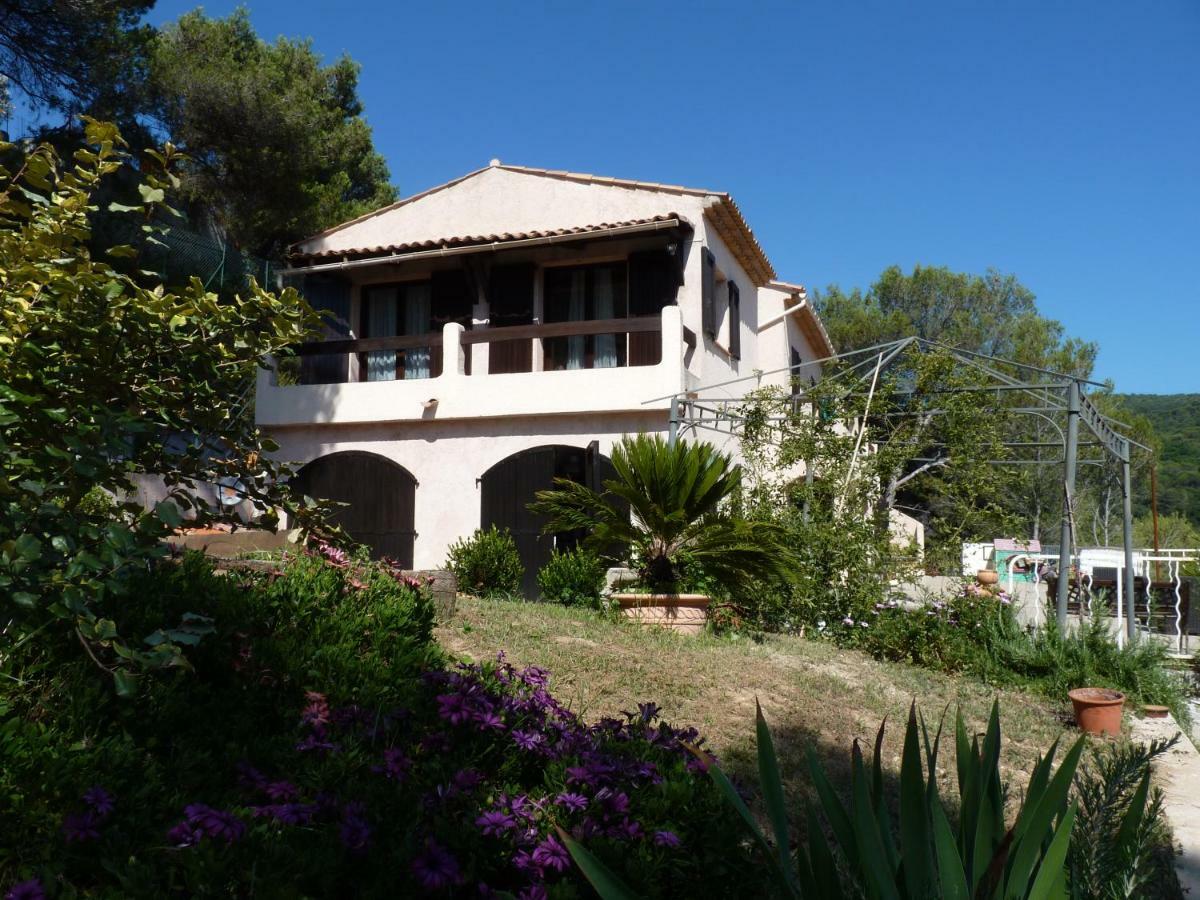 Apartamento Le Balcon D'Azur Drap Exterior foto