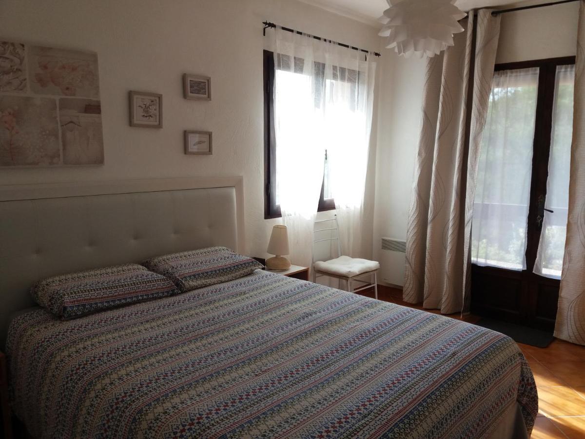 Apartamento Le Balcon D'Azur Drap Exterior foto