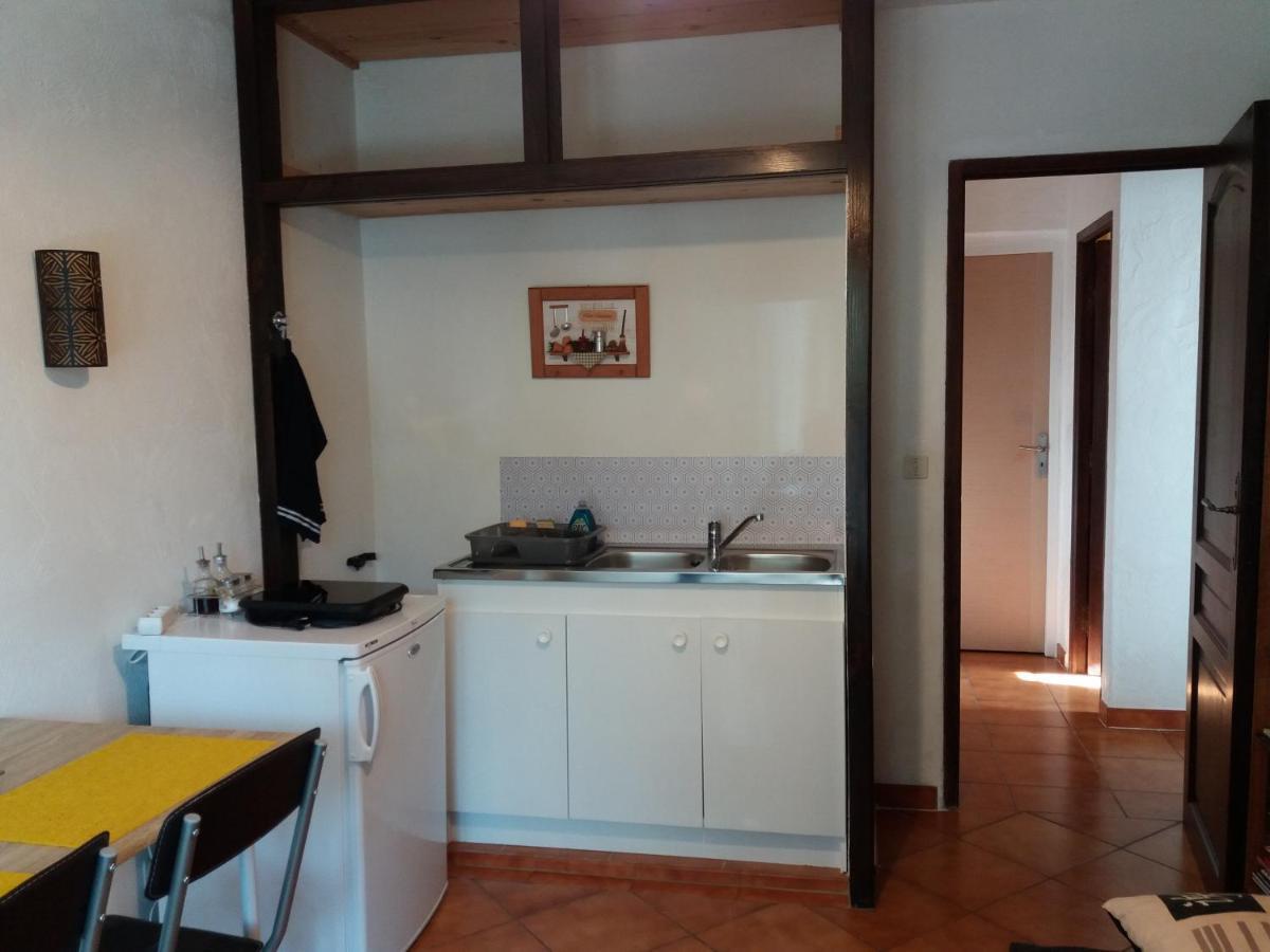 Apartamento Le Balcon D'Azur Drap Exterior foto