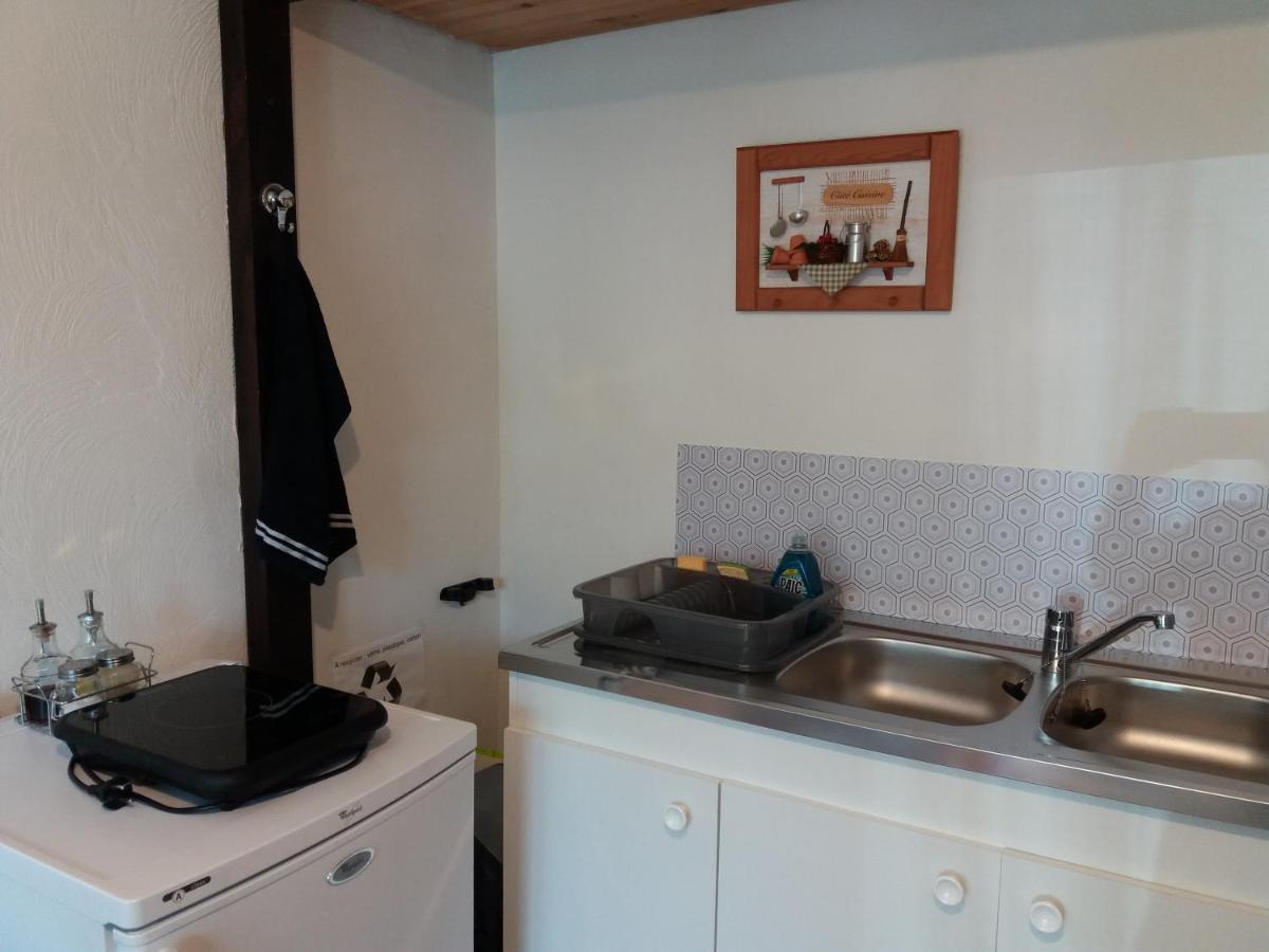 Apartamento Le Balcon D'Azur Drap Exterior foto