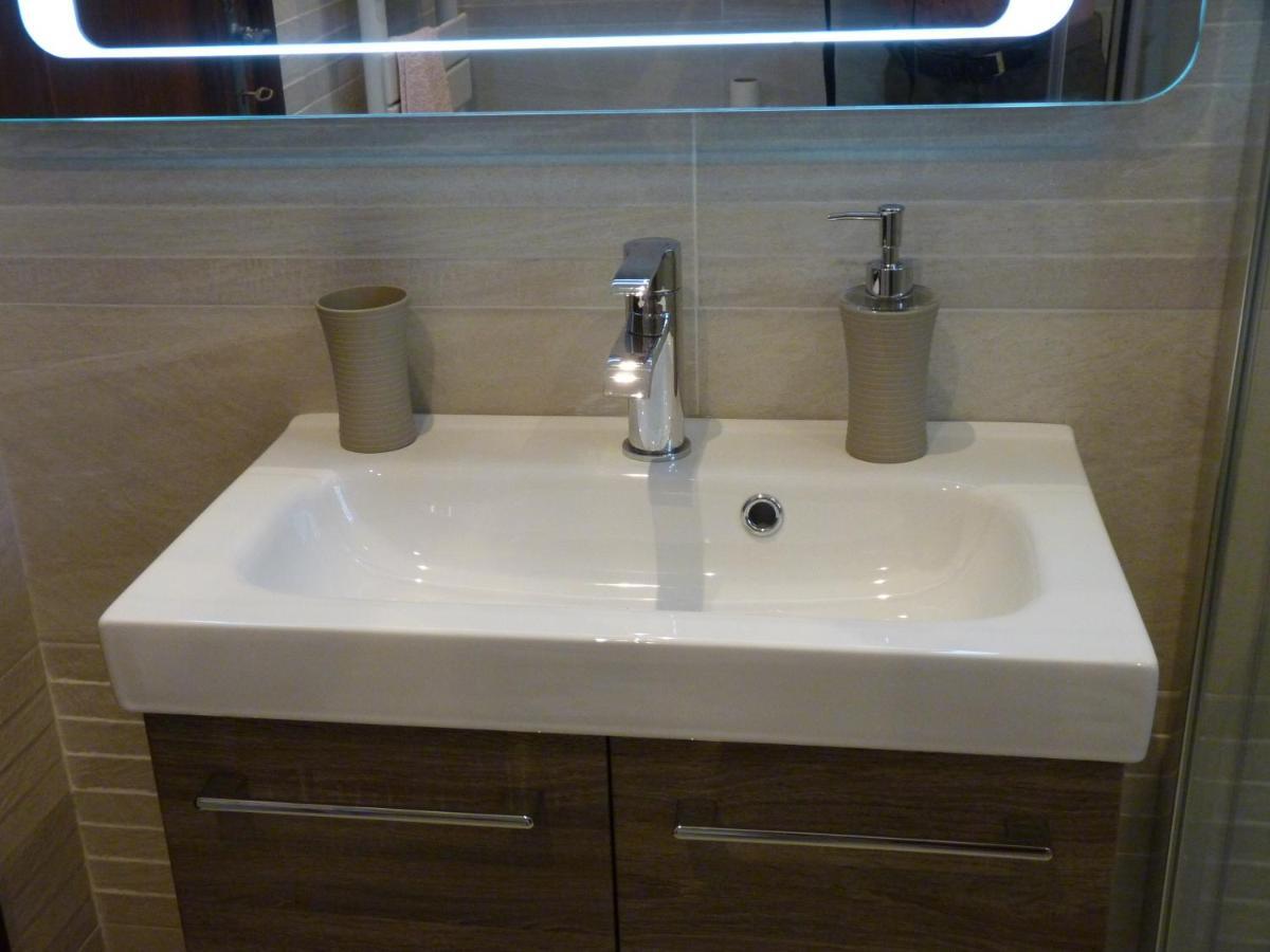 Apartamento Le Balcon D'Azur Drap Exterior foto