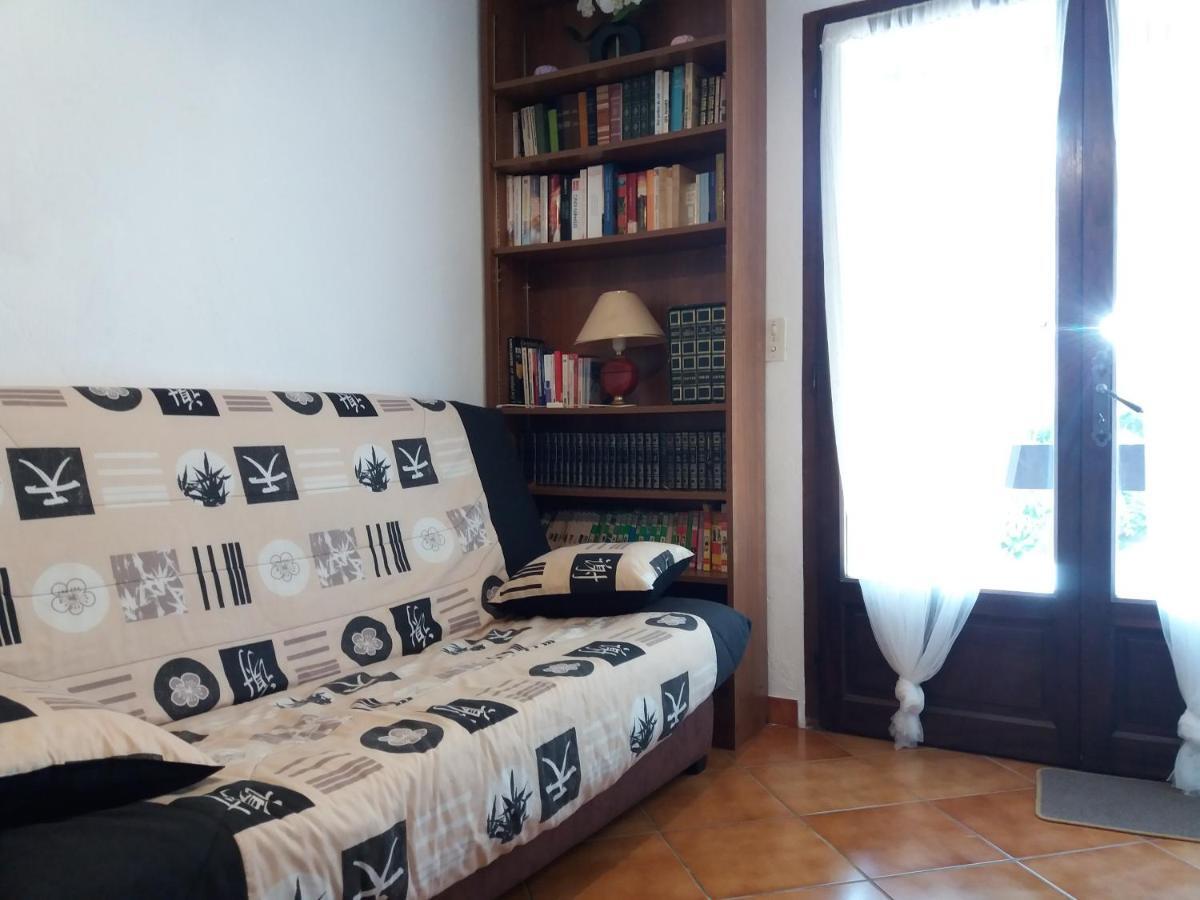 Apartamento Le Balcon D'Azur Drap Exterior foto